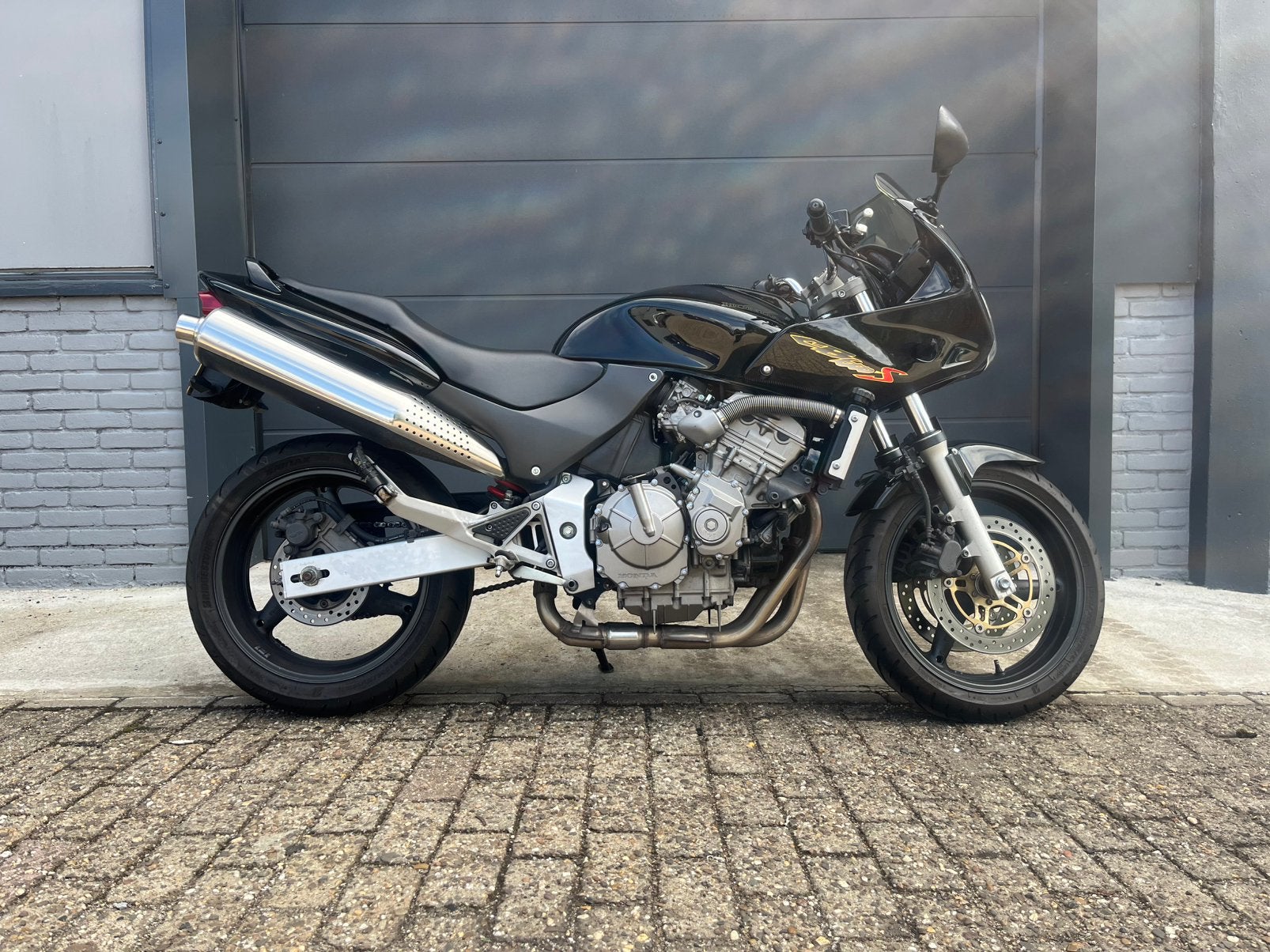Honda CB 600 FS tophalf, 4 cilinders, Motorrijbewijs A, Meer dan 35 kW, Handgeschakeld