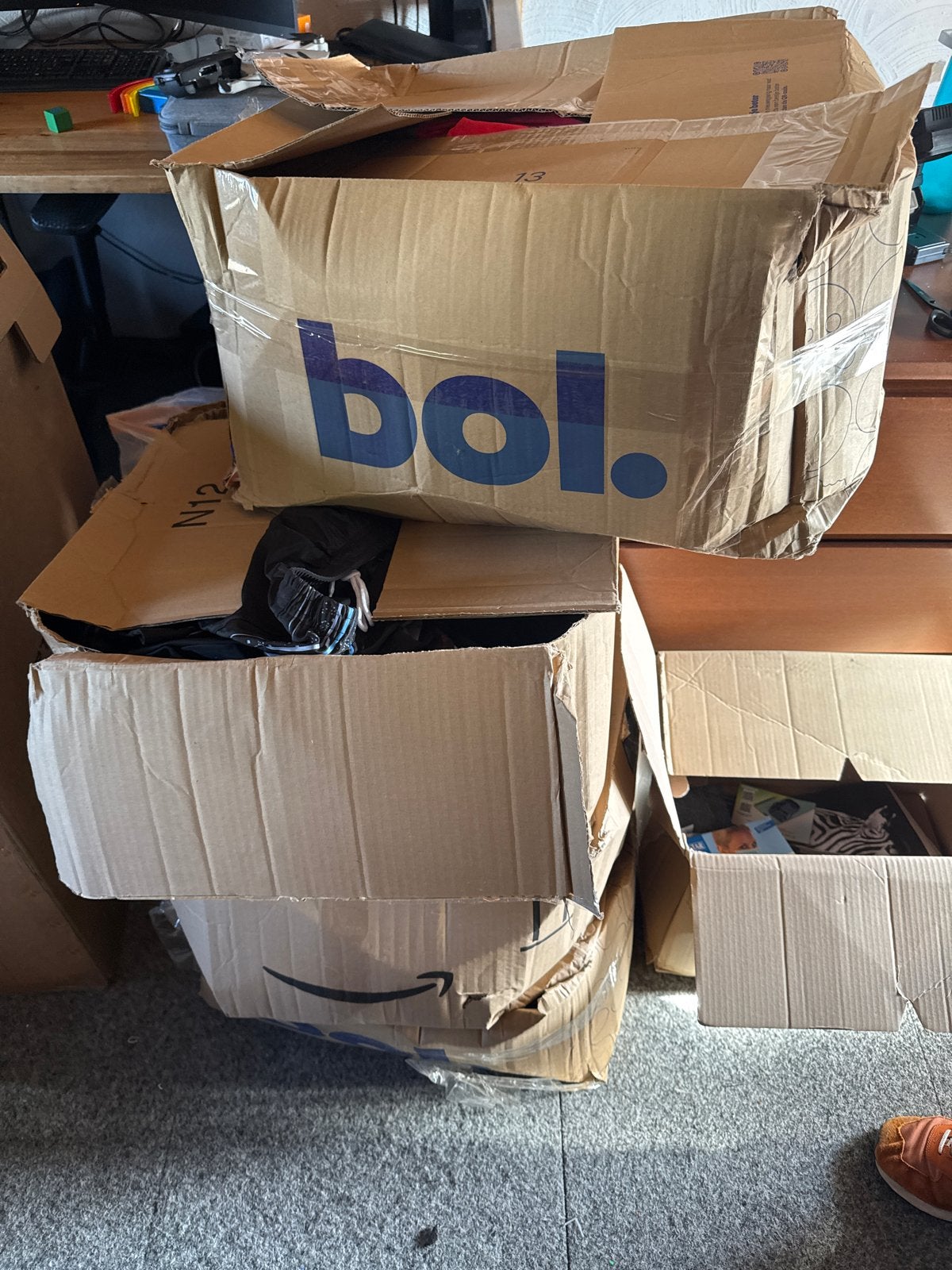 4 dozijn nieuwe zwemkleding voor dames, heren, jongens en me, Kleding | Dames, Ophalen, Nieuw, Meerkleurig, Overige typen