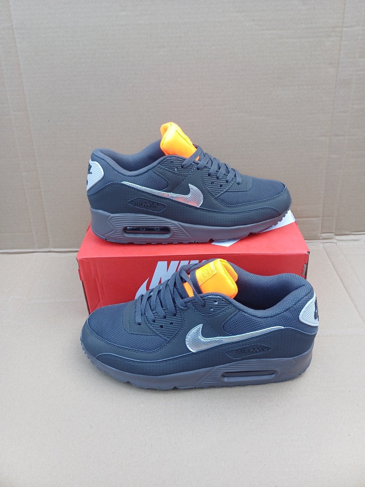 Nike air max 90 Nieuwe, Kleding | Heren, Ophalen of Verzenden, Nieuw, Zwart