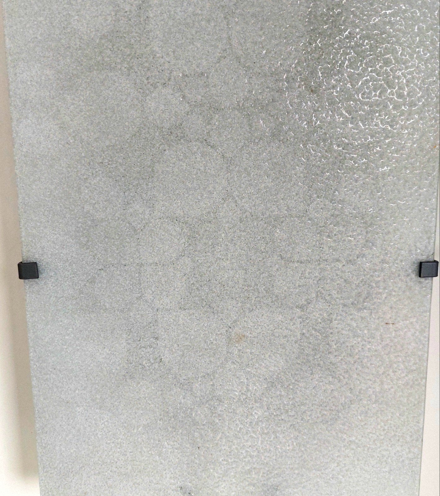 Ikea wandlampen Gyllen abstract design Julia Treutiger 2 ex., Ophalen of Verzenden, Zo goed als nieuw, Glas