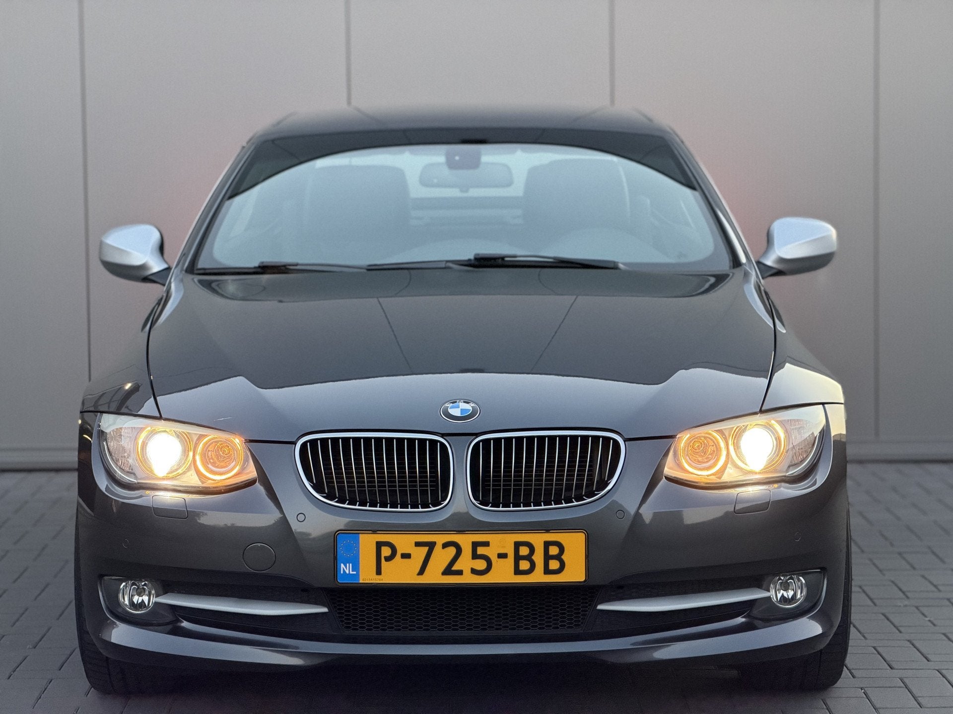 BMW 3 Serie Cabrio 320i Edition Exclusive High Executive | X, Automaat, Achterwielaandrijving, Zwart, 4 cilinders