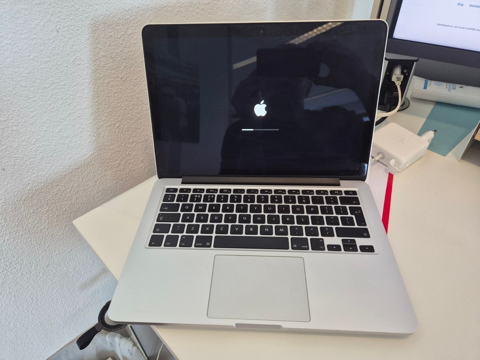 MacBook Pro 13" 2015 i7, 16GB, 250GB Netjes, Computers en Software, MacBook Pro, Gebruikt, 256 GB, 2 tot 3 Ghz