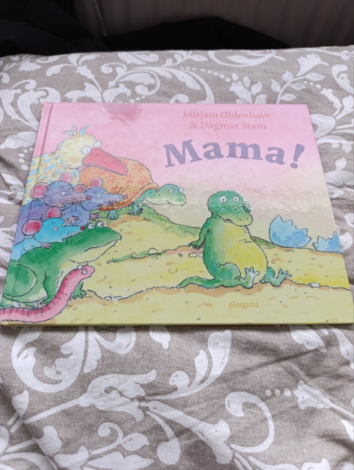Mama, Ophalen of Verzenden, Nieuw