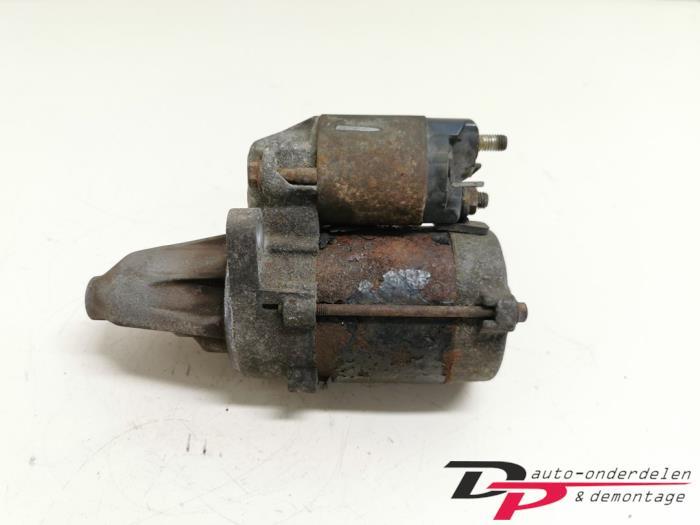 Startmotor van een Daihatsu Sirion, Gebruikt, Daihatsu, -, -
