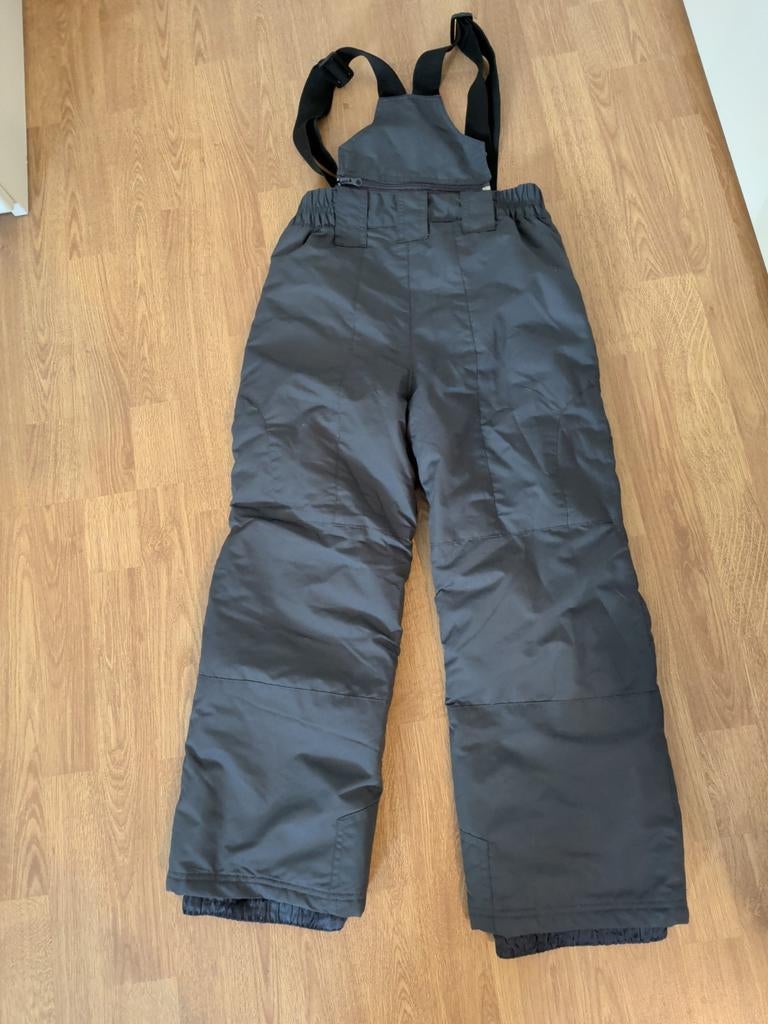 Skibroek Chamonix maat 128, ZGAN, Kinderen en Baby's, Kinderkleding | Maat 128, Broek, Chamonix, Jongen of Meisje, Ophalen of Verzenden