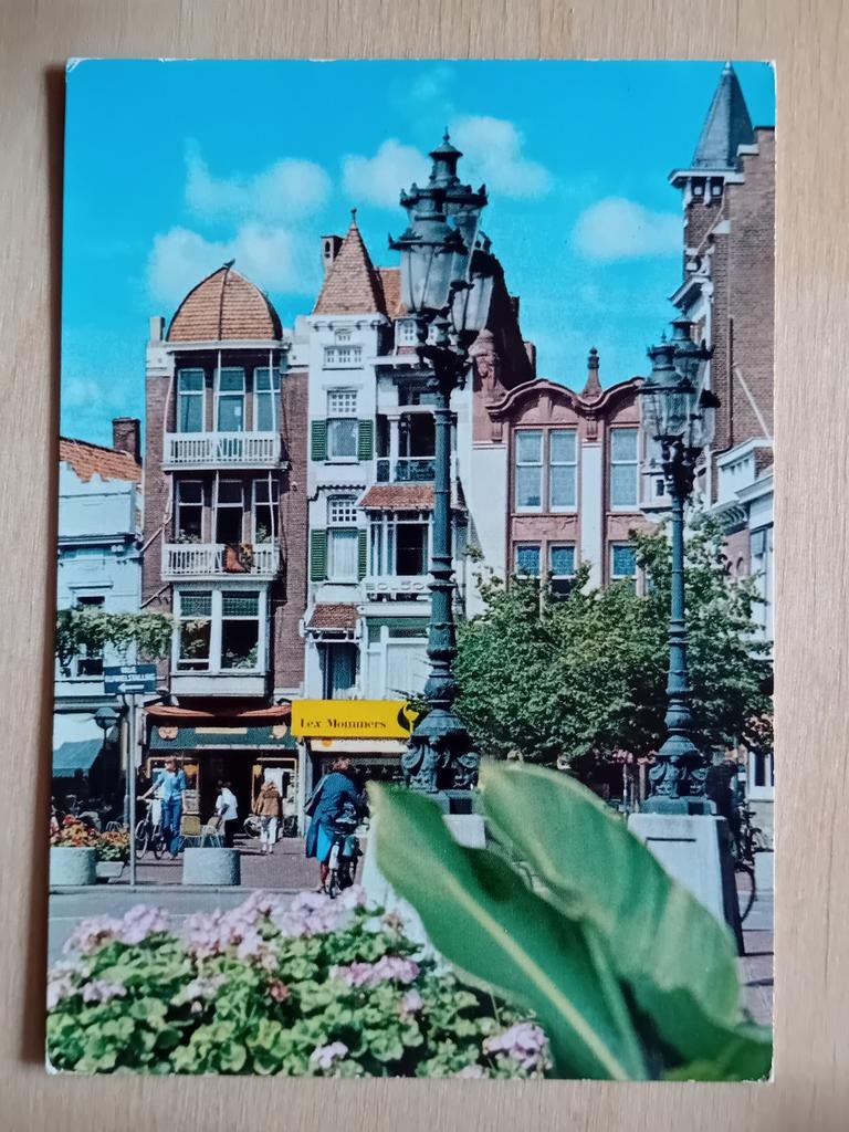 Ansichtkaart Tilburg, Antiek en Kunst, Ophalen of Verzenden