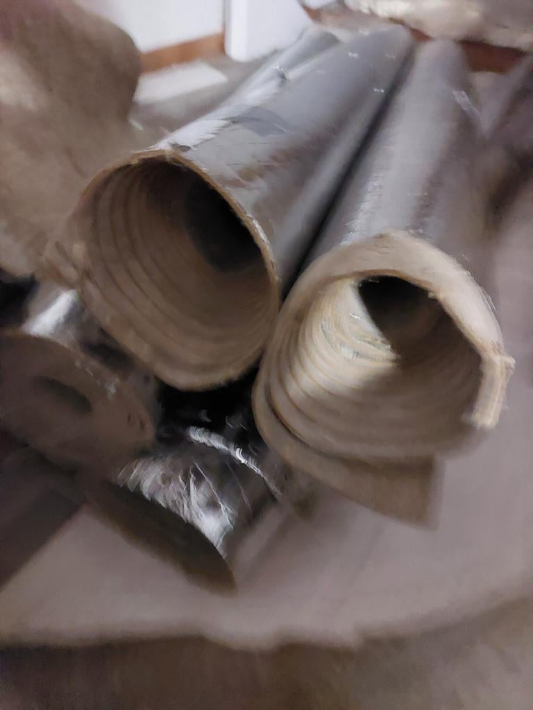 Isosilence 11dB Ondervloer - 30m2, Overige materialen, Nieuw, 15 m² of meer, Vloerisolatie