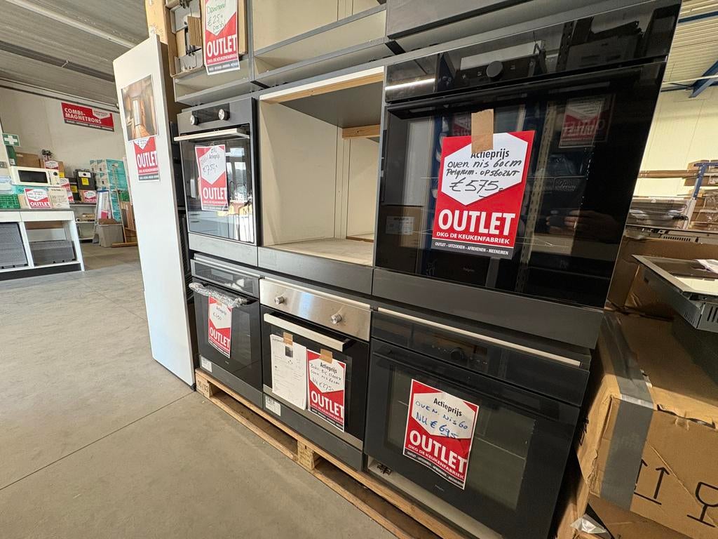Bruynzeel Keuken Outlet - Top Deals!, Huis en Inrichting, Ophalen, Zo goed als nieuw