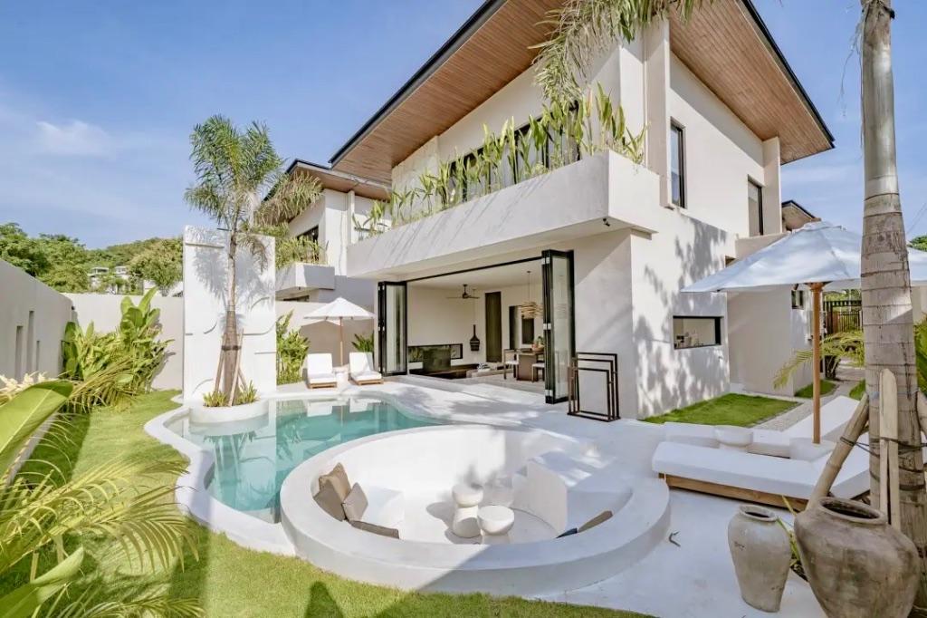 te koop 6 persoons Villa op Bali BinDing Uluwatu, Bemiddelingsbureau, Recreatiepark, In bos, 6 personen