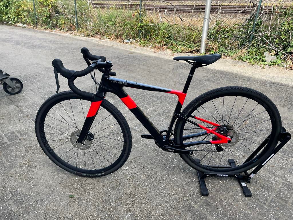 Cannondale Topstone Carbon XS - Nieuw Frame, Fietsen en Brommers, Fietsen | Racefietsen, 28 inch, Gebruikt, Carbon, 10 tot 15 versnellingen