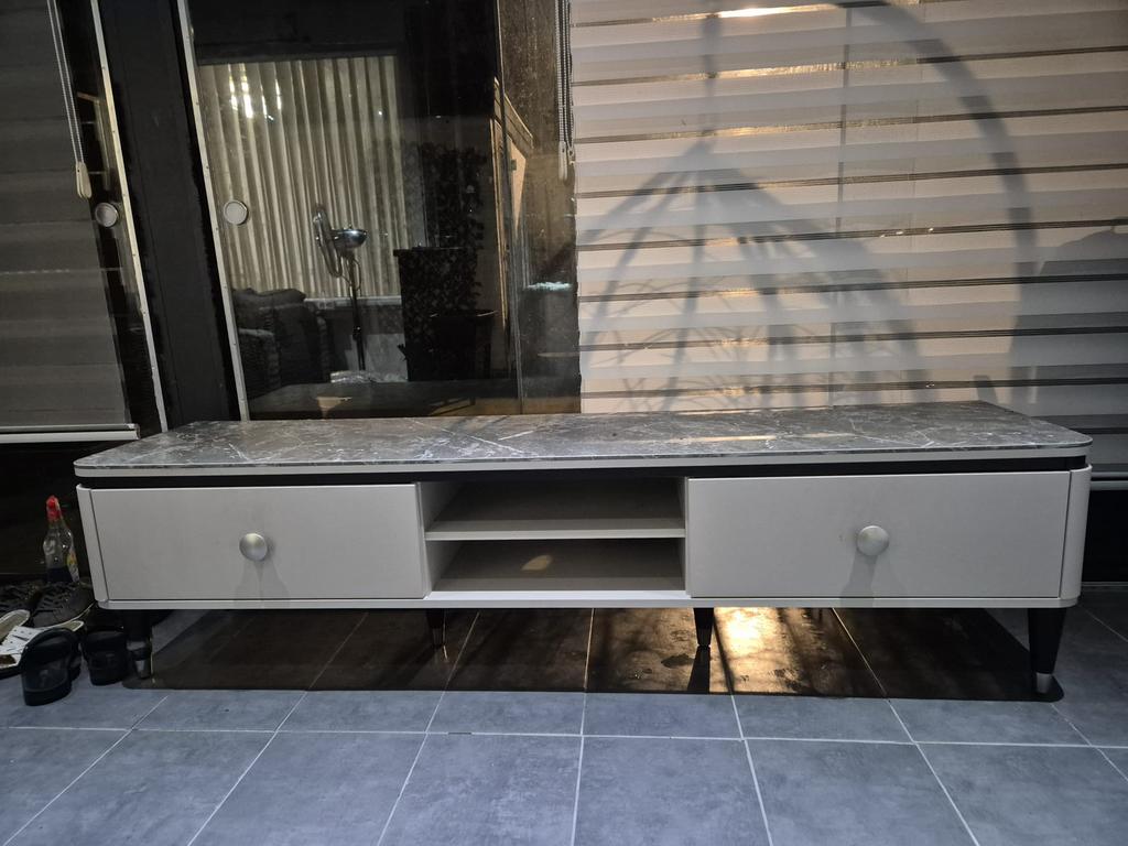 Tv kast, Huis en Inrichting, Kasten | Televisiemeubels, Ophalen of Verzenden, Zo goed als nieuw, 25 tot 50 cm, Minder dan 100 cm