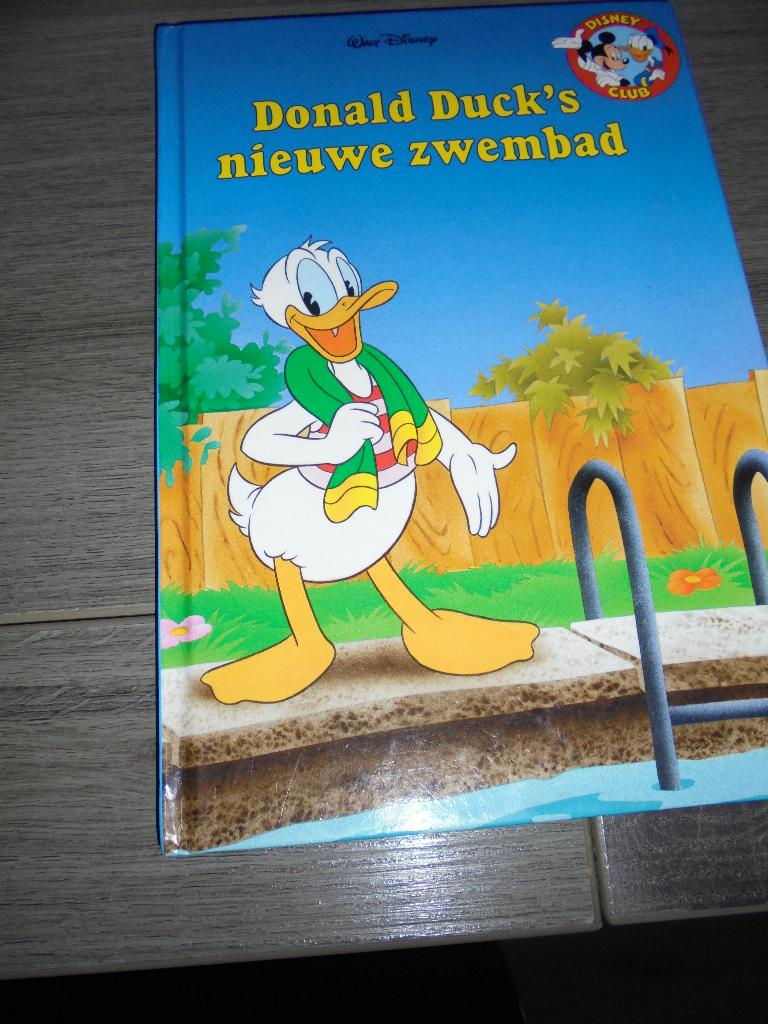 leesboekjes disney club, Boeken, Ophalen of Verzenden, Gelezen, Fictie algemeen