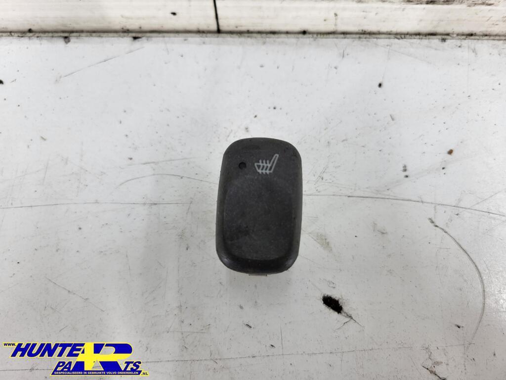 Schakelaar stoelverwarming Volvo C70/S70 ('97-'02) 9162939, Auto-onderdelen, Gebruikt, Ophalen of Verzenden, Volvo, Volvo
