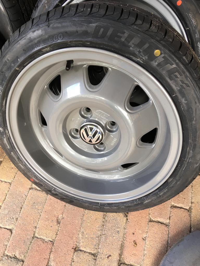 Te Koop Ats cup velgen, Auto-onderdelen, Banden en Velgen, Ophalen, 15 inch, Banden en Velgen, Nieuw