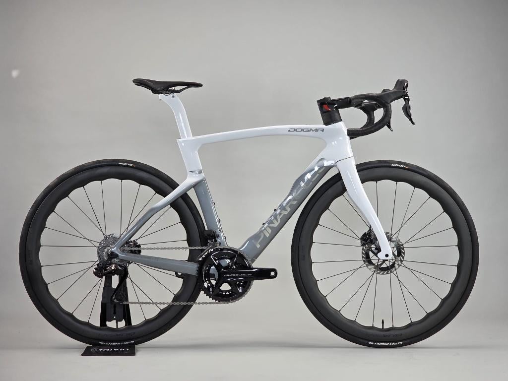 Pinarello Dogma F MyWay racefiets Maat 54, Fietsen en Brommers, Overige merken, 28 inch, Italie, Carbon