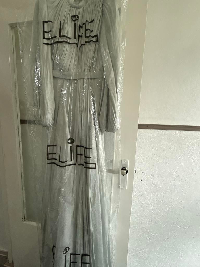 Abiye, Ophalen, Galajurk, Nieuw, Maat 36 (S)