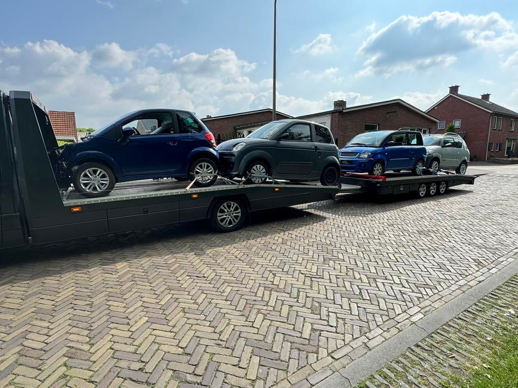 Aixam 🚘gezocht