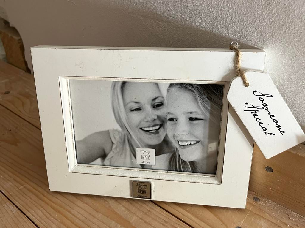 Rivièra Maison Fotolijst - 'Someone Special', Ophalen of Verzenden, Zo goed als nieuw