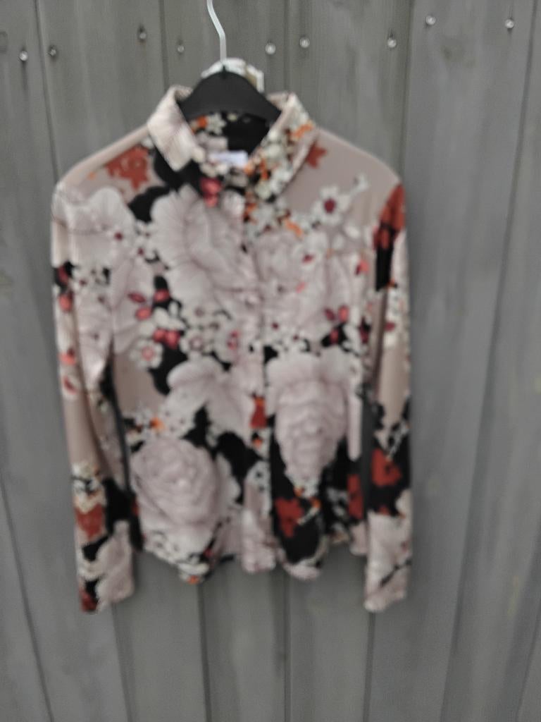 dames blousch zgan & co woman, Ophalen, Zo goed als nieuw, Maat 36 (S)