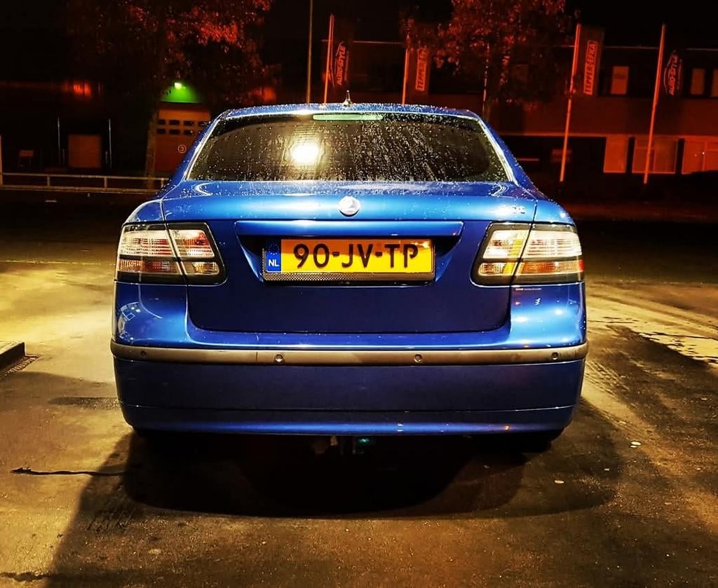 Saab 93 SS Ice Qubes Achterlichten, Auto-onderdelen, Verlichting, Ophalen