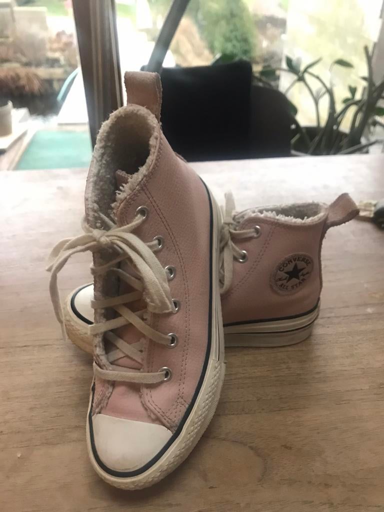 Converse all star gympen maat 32, Ophalen, Zo goed als nieuw