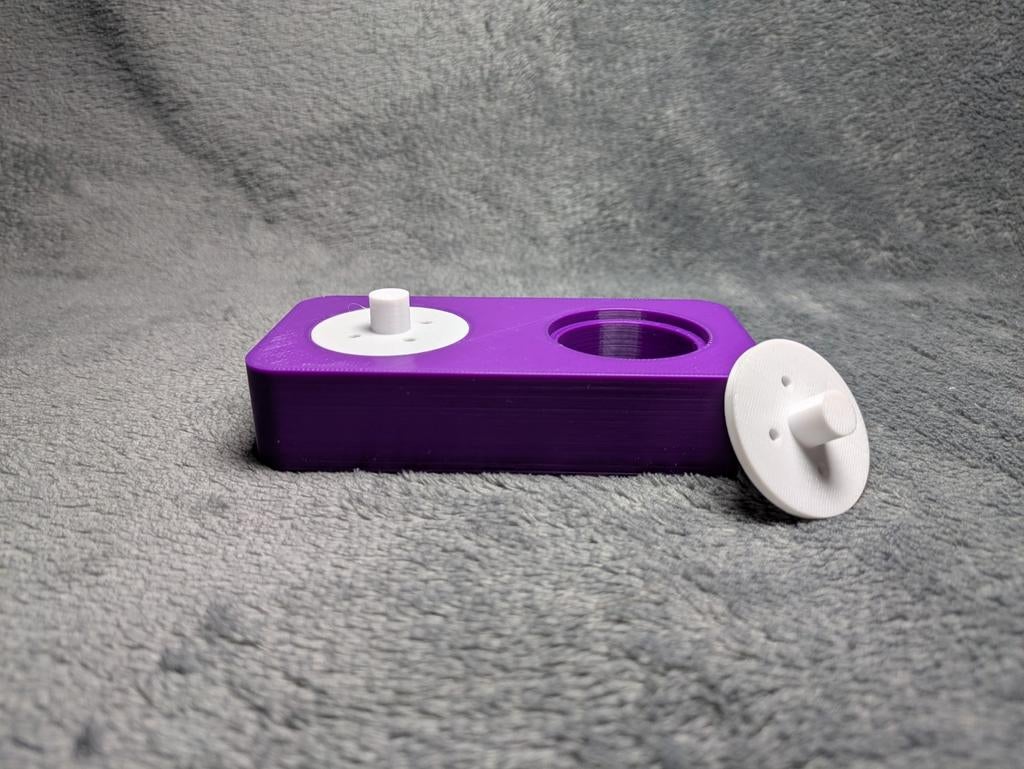 Ratten/Knaagdieren Spelletje/speeltjes met twee deksels, Verzenden