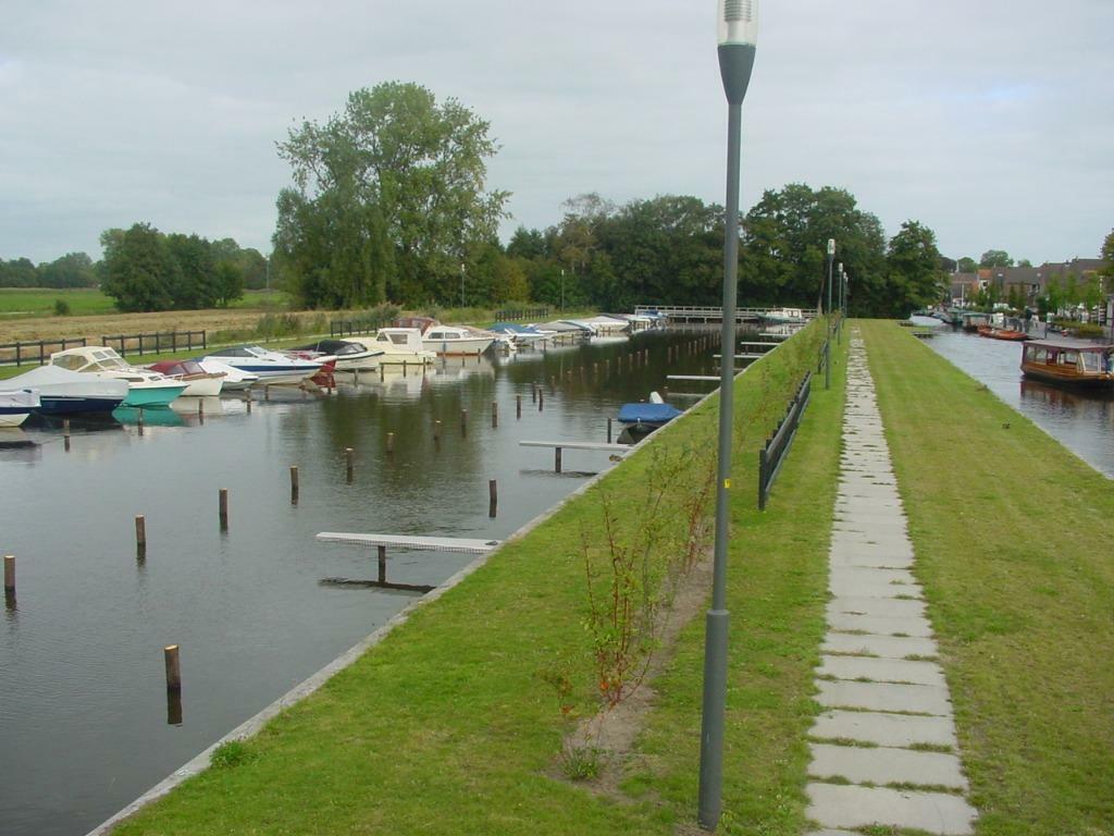 Ligplaatsen in Giethoorn, Watersport en Boten, Herfst