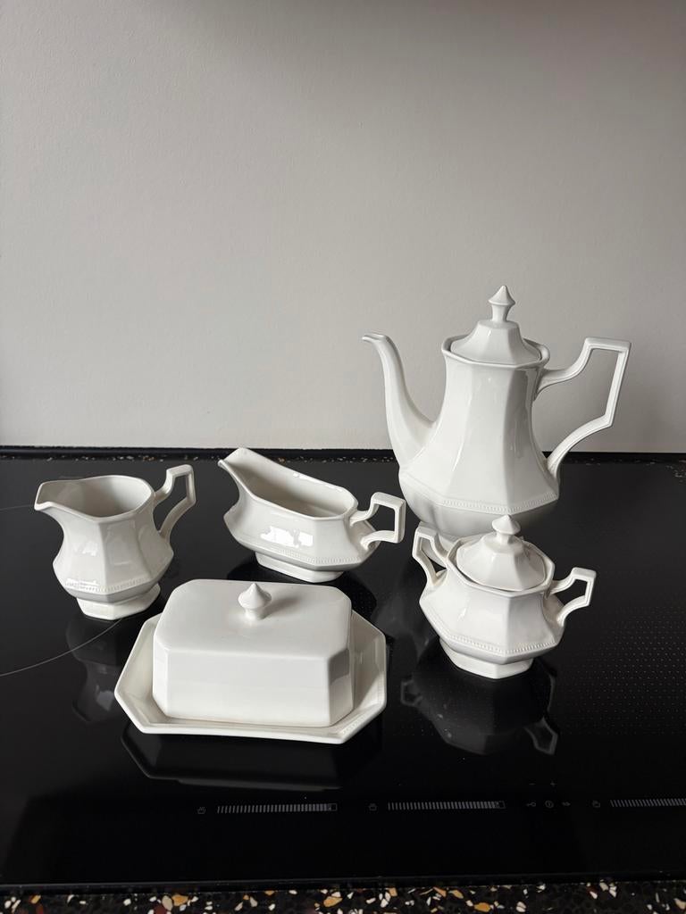 Johnson Brothers Heritage Servies, Ophalen, Zo goed als nieuw, Overige stijlen, Aardewerk