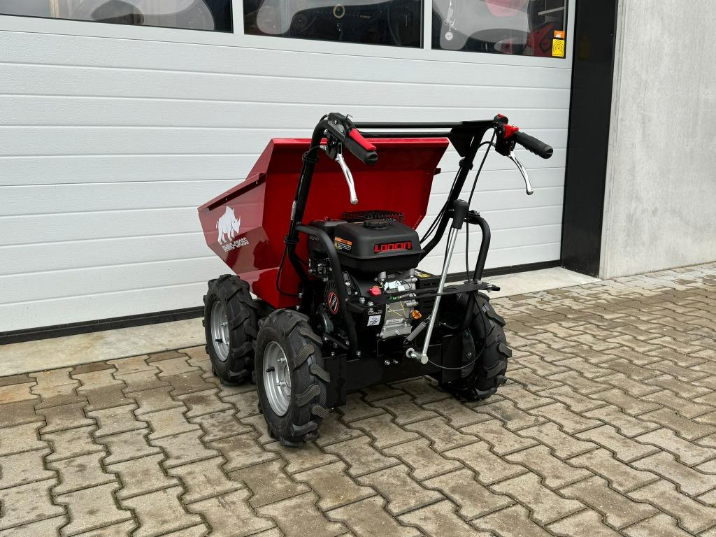 Mini Dumper T30 - Rhino-Cross - NIEUW leverbaar!, Zakelijke goederen, Ophalen