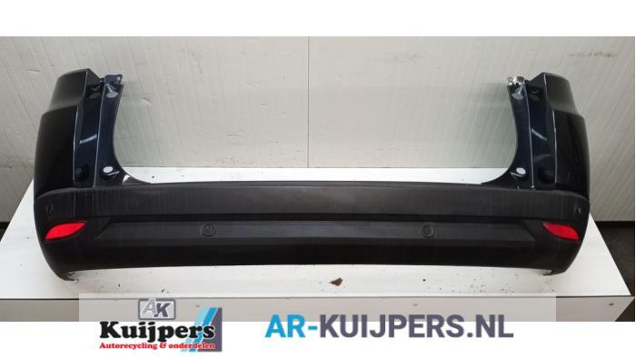 Achterbumper van een Renault Megane, Auto-onderdelen, Gebruikt, -, Renault, -