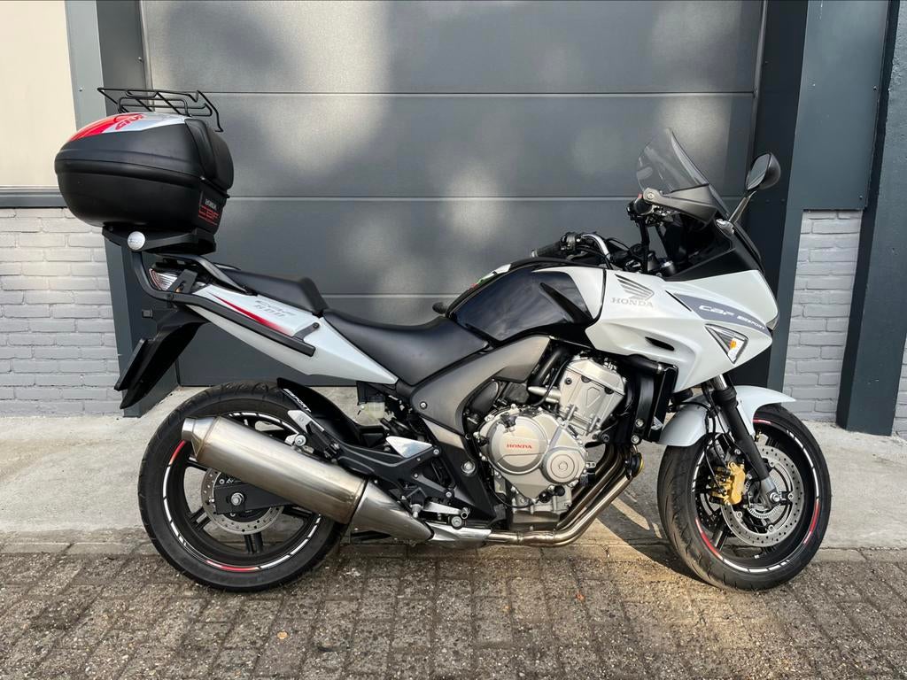 Honda cbf 600 sa, Motoren, LED Verlichting, 4 cilinders, Motorrijbewijs A, Particulier