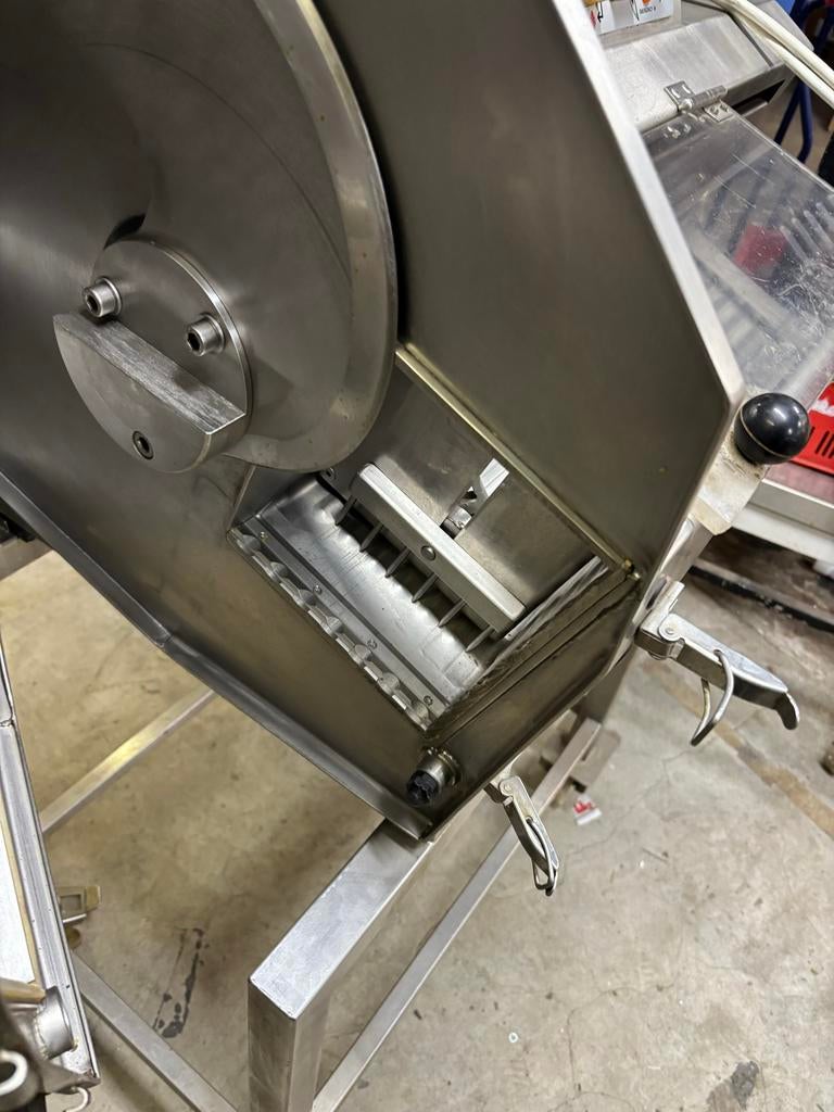 Professionele Vleessnijmachine - Slagerij, Ophalen of Verzenden, Gebruikt