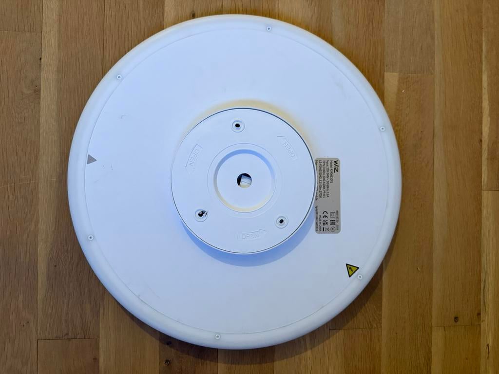 Plafonfd lampen Wiz, Ophalen of Verzenden, Zo goed als nieuw