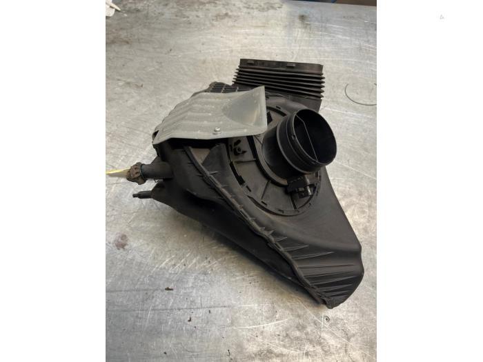 Luchtfilterhuis van een Audi A6, Gebruikt, -, -, -