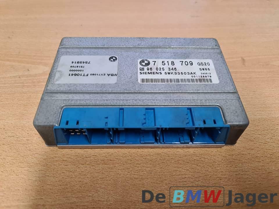 EGS module N46 motor BMW 3-serie E46 24607545914, Auto-onderdelen, Transmissie en Toebehoren, Gebruikt, Ophalen of Verzenden, BMW