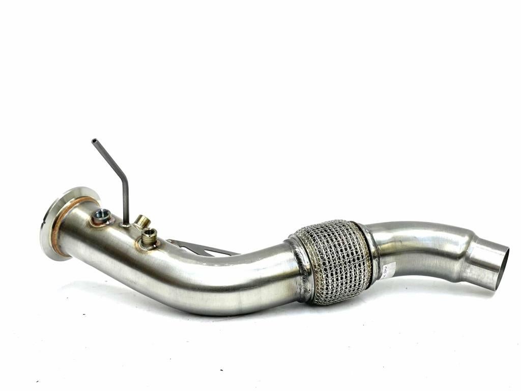 3 inch Downpipe BMW E90 E91 E92 E93 M57N2 335D M57, Auto-onderdelen, Ophalen of Verzenden, Nieuw, BMW