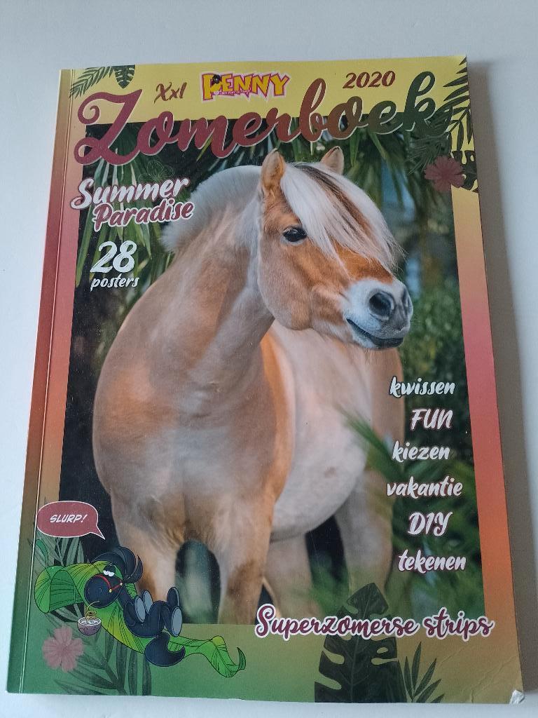 Penny zomerboek 2020, Eén stripboek, Ophalen of Verzenden, Gelezen