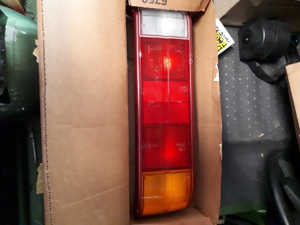 Opel rekord e achterlicht rechts, Ophalen of Verzenden, Nieuw, Opel