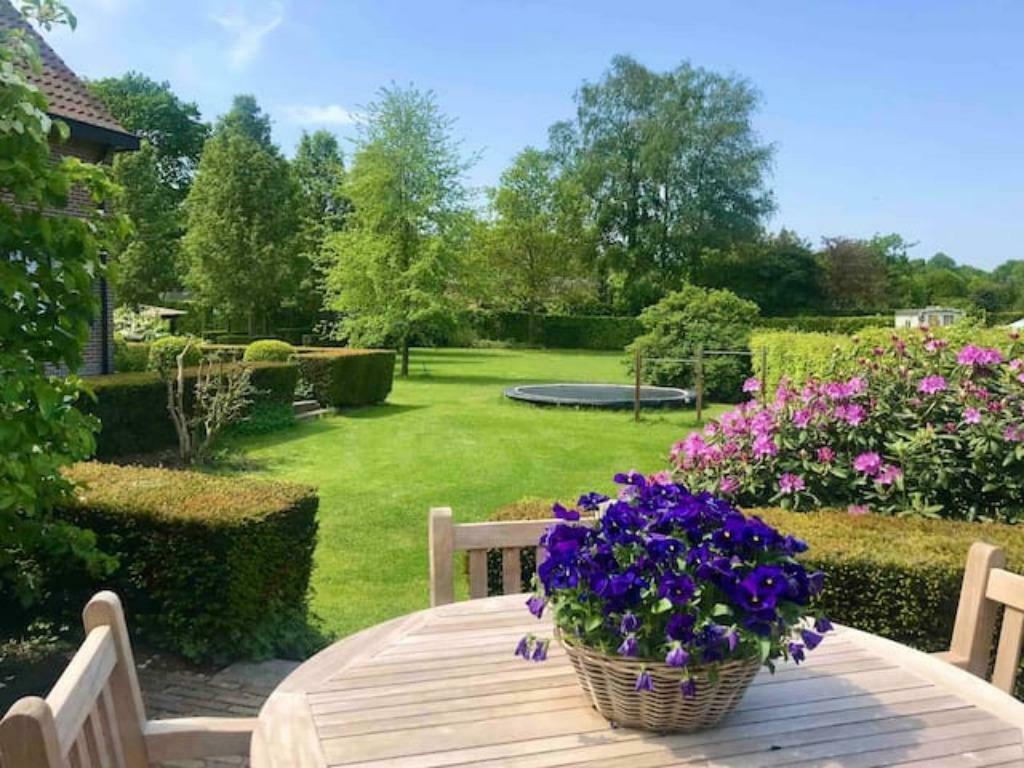 B&B / vakantiehuis te huur in Riethoven, Eindhoven, Noord-Brabant, 2 slaapkamers, Landelijk, Boerderij of Cottage