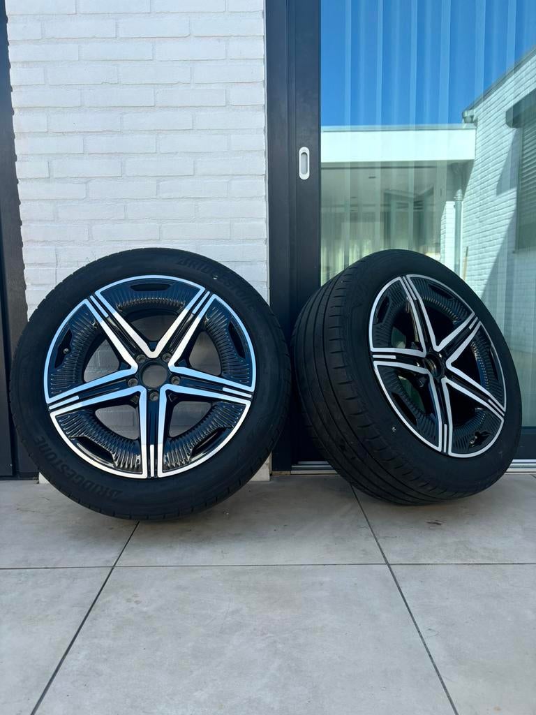 Mercedes EQE Velgen, Overige, Gebruikt, Overige, Band(en)