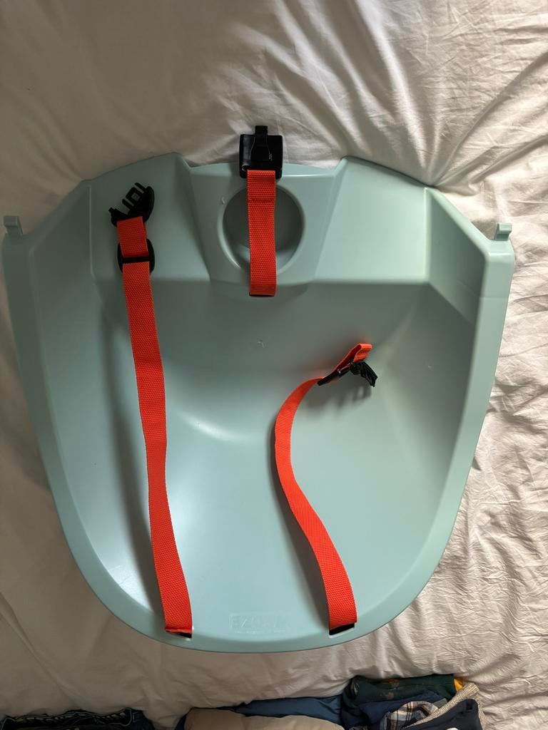 Decathlon zitje baby slee, Ophalen, Zo goed als nieuw