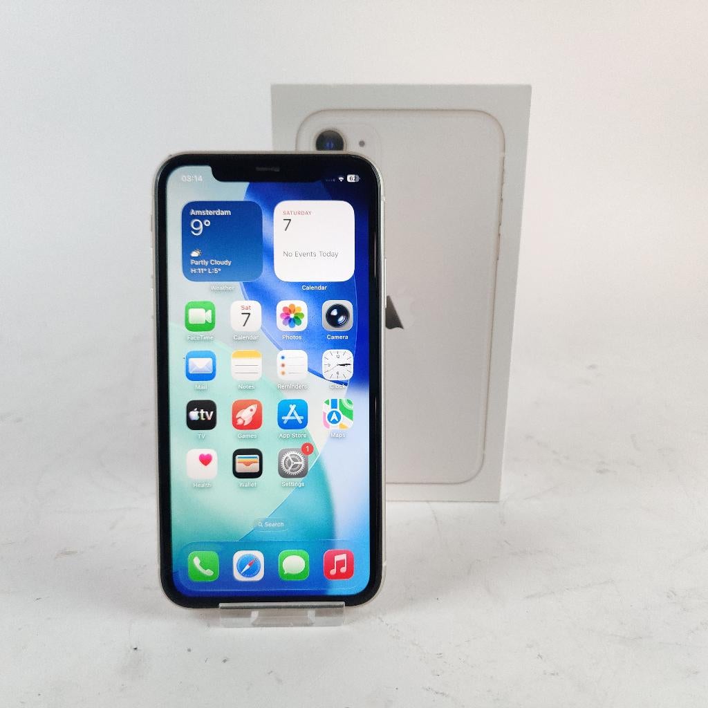 Apple iPhone 11 128GB 79% || nu voor maar €149,99!, IPhone 11, Ophalen of Verzenden, Zo goed als nieuw, X