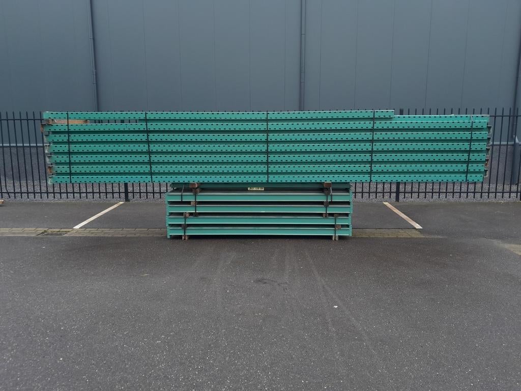 Set Hovuma palletstelling magazijnstelling 3000kg, Ophalen