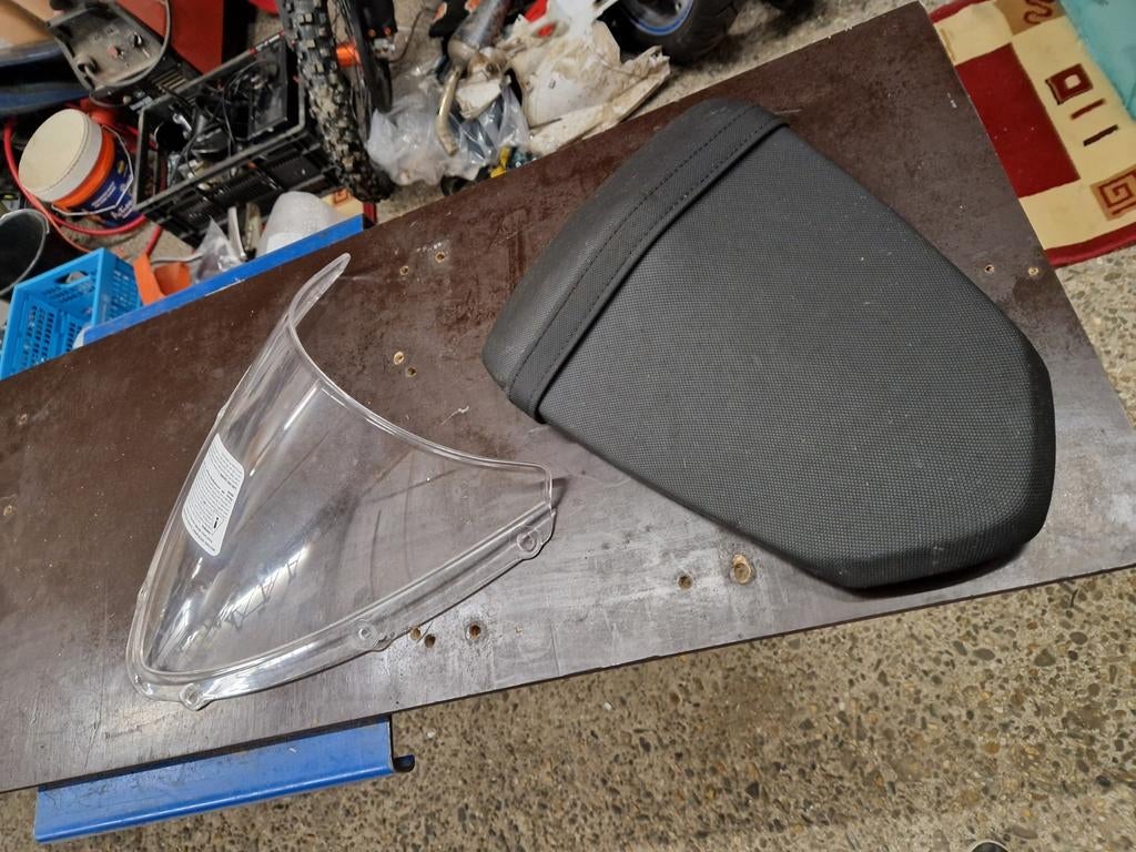 Suzuki gsxr 750 kuipruit, Motoren, Onderdelen | Suzuki, Ophalen of Verzenden