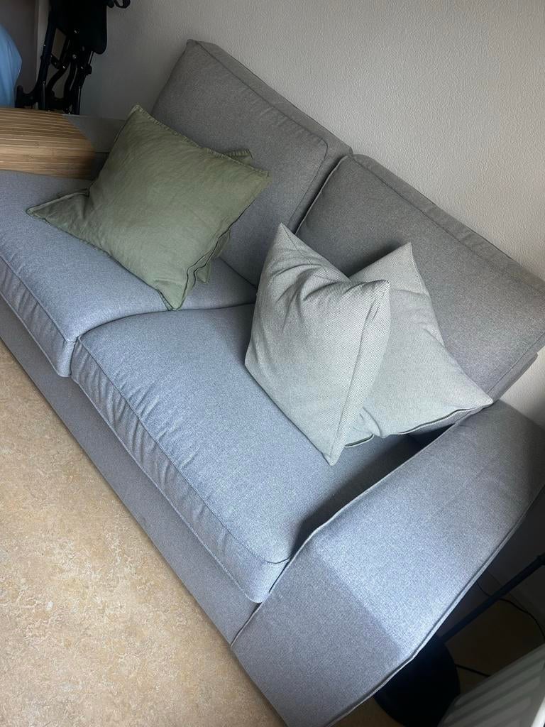 2-zit bankje, zo goed als nieuw.Graag ophalen in Oosterbeek, Ophalen, 150 tot 200 cm, Tweepersoons, 75 tot 100 cm