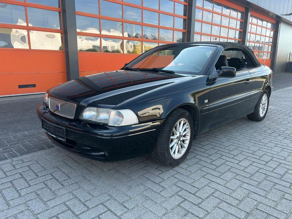 Volvo C70 onderdelen te koop, Ophalen of Verzenden, Voor, Volvo, Deur