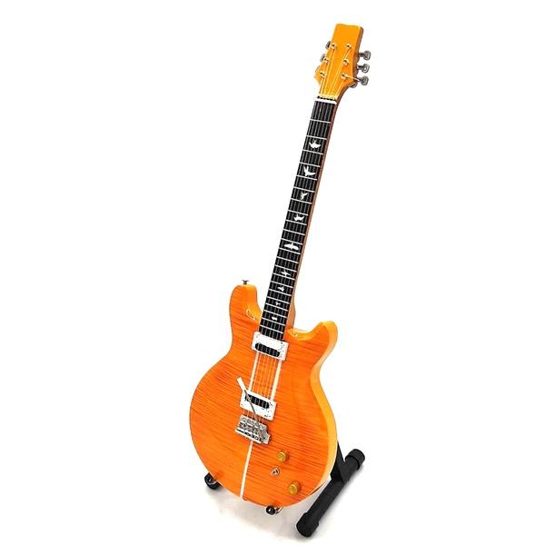 Carlos Santana miniatuur gitaar 25cm mini guitar decoratie, Info@deconoord.nl, Deco Noord, Nieuw, Ophalen of Verzenden
