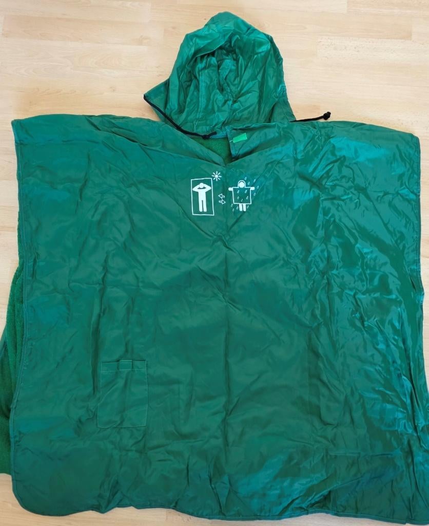Heineken Honcho Poncho Handdoek, Ophalen of Verzenden, Nieuw, Kleding, Heineken