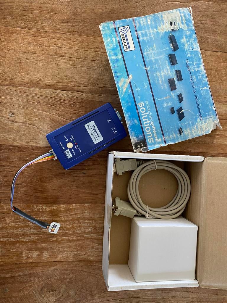 EEPROM Programmeur / Flasher, Hobby en Vrije tijd, Elektronica-componenten, Ophalen of Verzenden