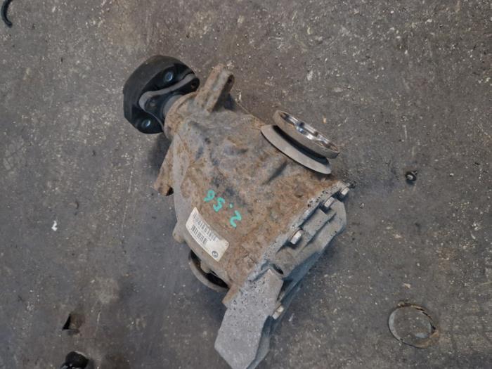 Differentieel achter van een BMW 3-Serie, Gebruikt, -, -, 3 maanden garantie